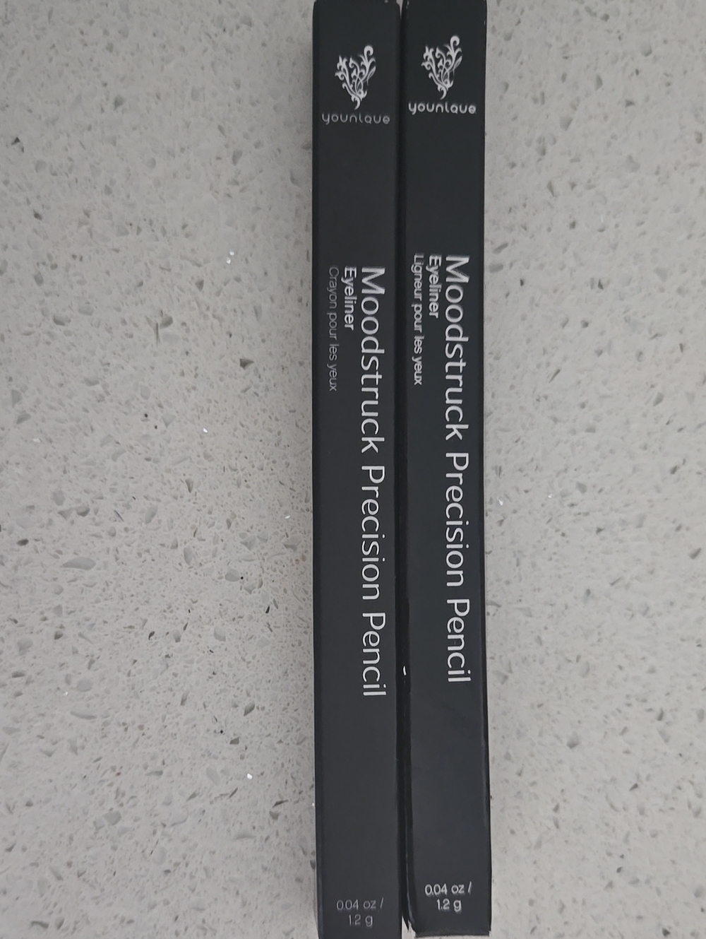 Younique Moodstruck Precision Pencil Eyeliner - Brown and Blue